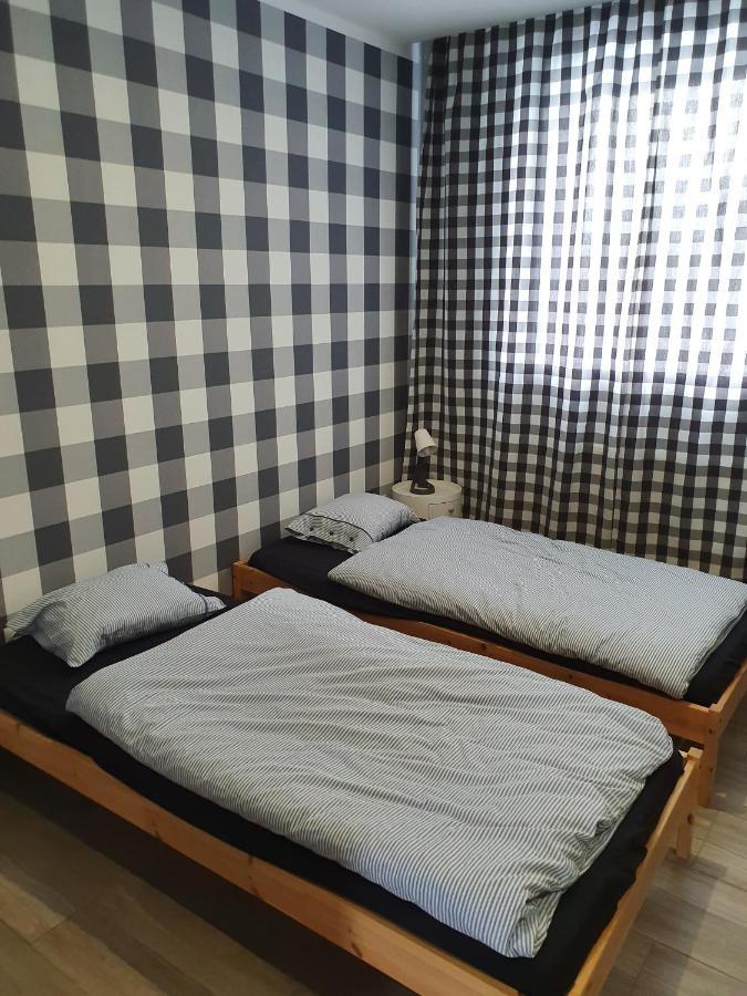 Noclegi Róża Wiatrów Gorowo Ilaweckie Exterior foto